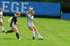 WSoc vs Smith  Wheaton College Women’s Soccer vs Smith College. - Photo by Keith Nordstrom : Wheaton, Women’s Soccer